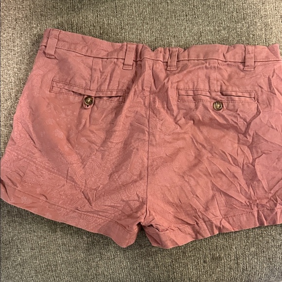 BONGO High Waist Pink Shorts y2k - Picture 2 of 3